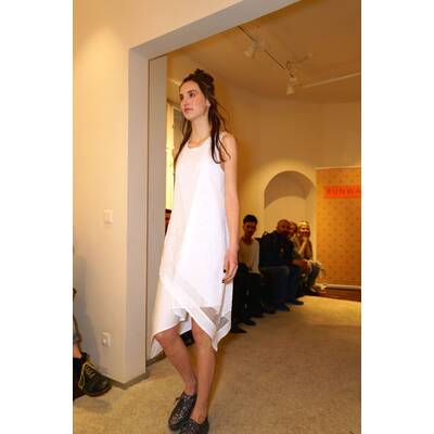 Kollektionspräsentation Irina Schrotter 