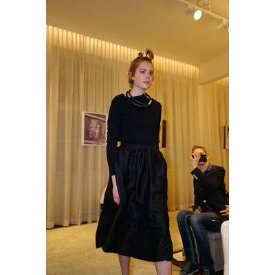 Kollektionspräsentation Studio Gampe Berlin 