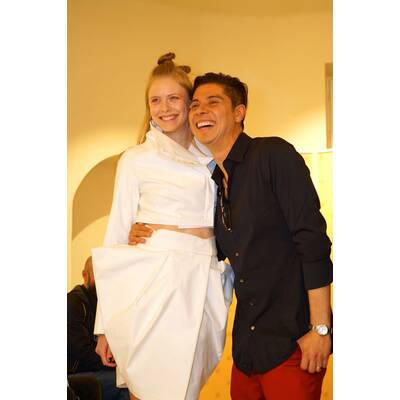 Kollektionspräsentation Studio Gampe Berlin 