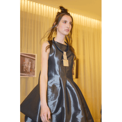 Kollektionspräsentation Studio Gampe Berlin 