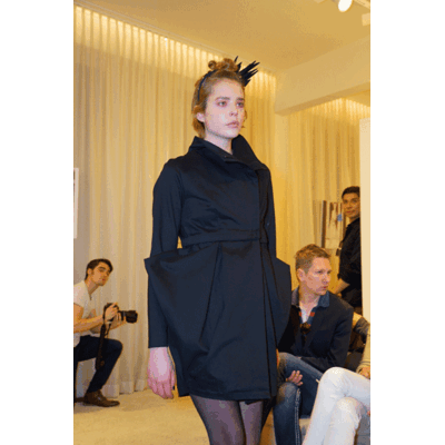 Kollektionspräsentation Studio Gampe Berlin 