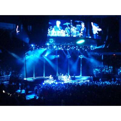 Der Europa-Tourauftakt