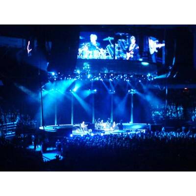 Der Europa-Tourauftakt