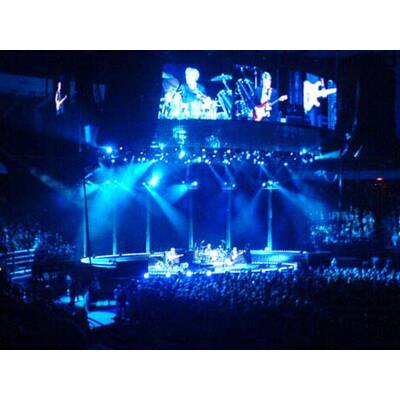 Der Europa-Tourauftakt