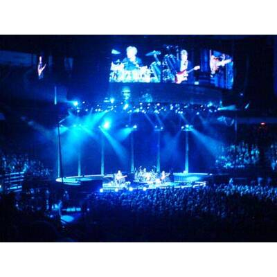 Der Europa-Tourauftakt