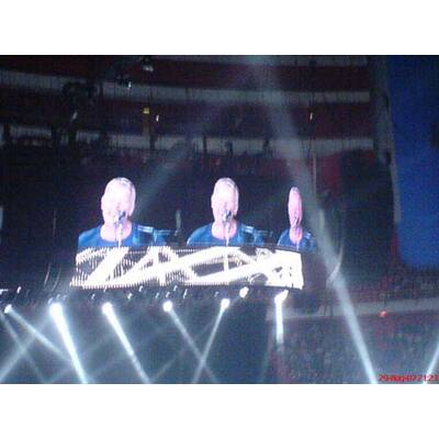 Der Europa-Tourauftakt