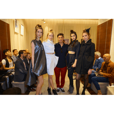 Kollektionspräsentation Studio Gampe Berlin 