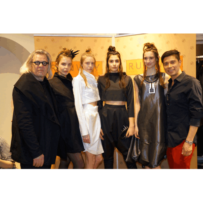 Kollektionspräsentation Studio Gampe Berlin 