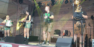 Musiker wurde zum Lebensretter