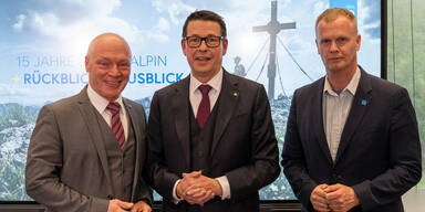 15 JAHRE ecoplus ALPIN