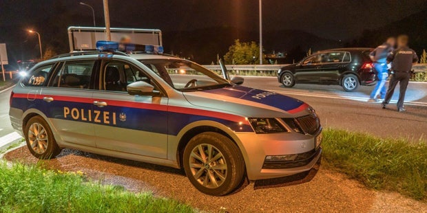 Home Invasion Edlitz