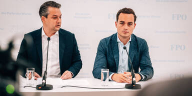 FP&Ouml; k&uuml;ndigt Misstrauensantrag gegen Stadtrat Hacker an