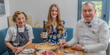 "M&ouml;rwald kocht" auf oe24.TV