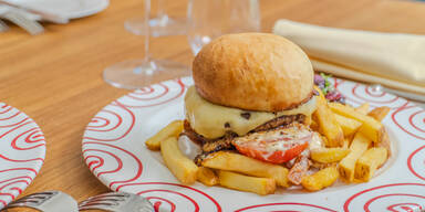 Mein Signature-Burger