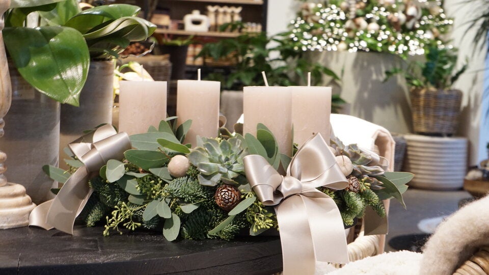 Expertin verrät: Die wichtigsten Deko-Trends für den Advent