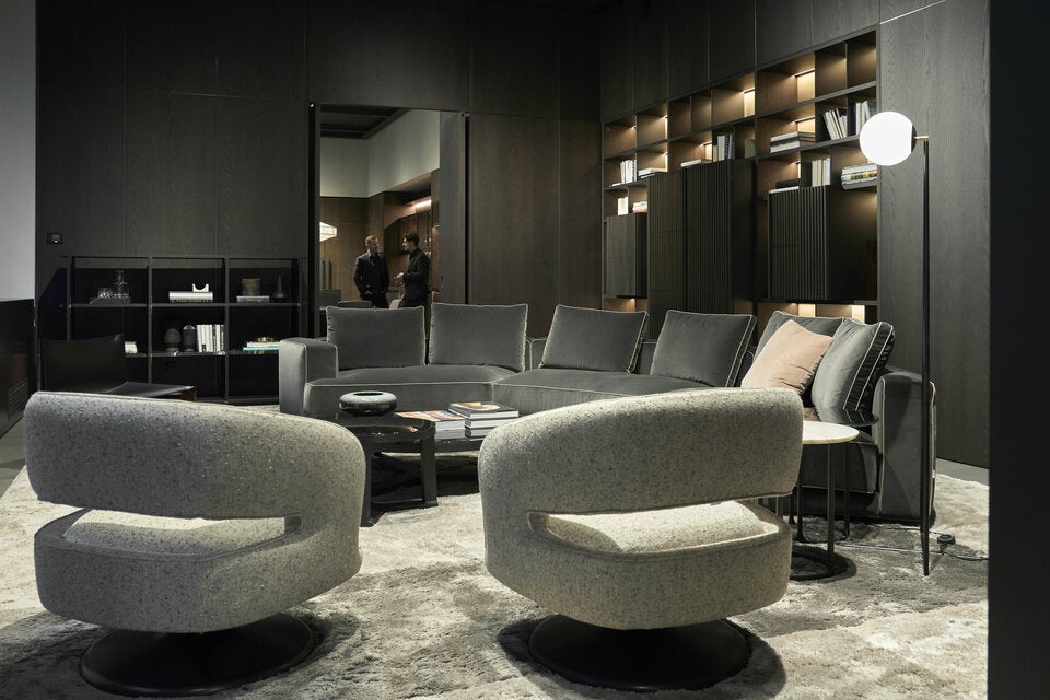 Design-Talk: Giulia Molteni über ihr Erbe und die Zukunft des Wohnens