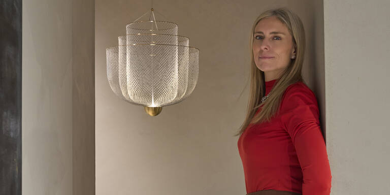 Design-Talk: Giulia Molteni über ihr Erbe und die Zukunft des Wohnens