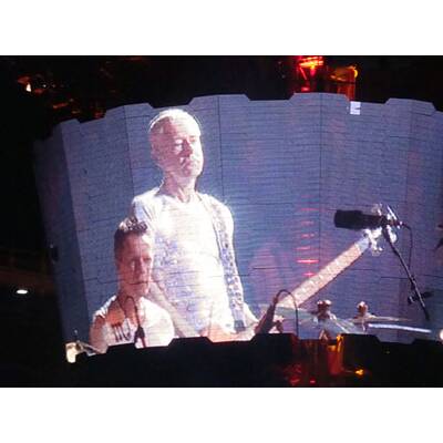 U2 live im Wiener Happel-Stadion: Alle Fotos