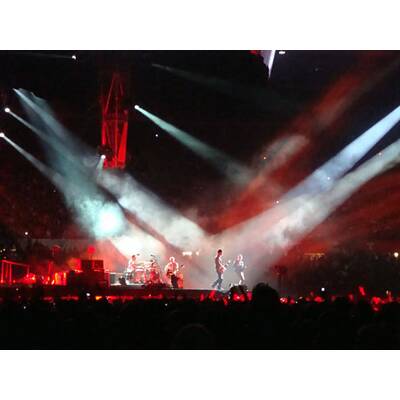 U2 live im Wiener Happel-Stadion: Alle Fotos