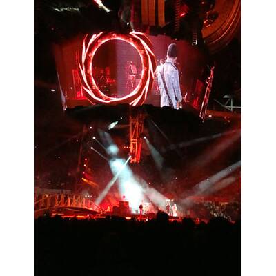 U2 live im Wiener Happel-Stadion: Alle Fotos