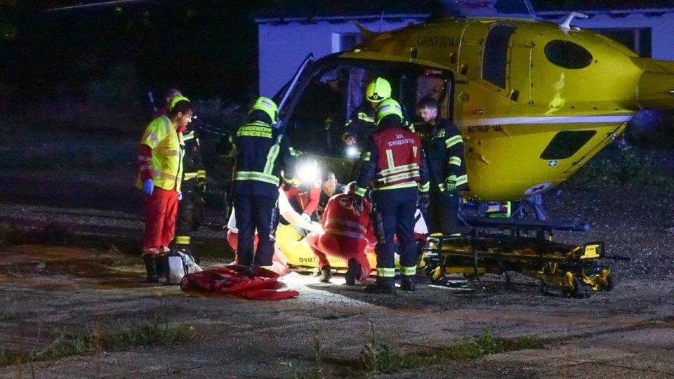 Kreisverkehr St. Egyden