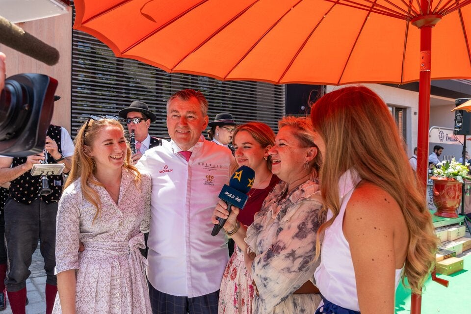 Mörwalds Gutshof bereichert Feuersbrunn