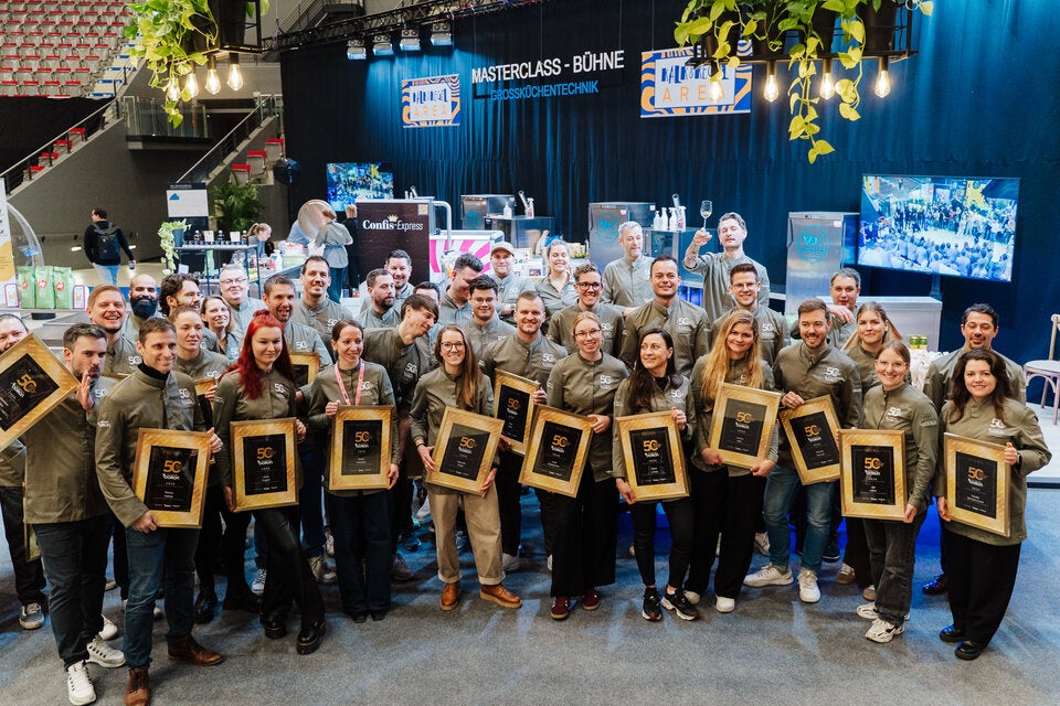 Patisserie-Ranking: Diese 11 Österreicher gehören zur süßen Weltspitze