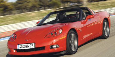 Neue Corvette C6 im Test