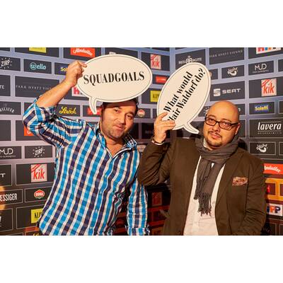 MADONNA Blogger Award 2018 - Die Party