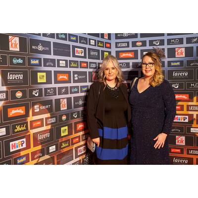 MADONNA Blogger Award 2018 - Die Party