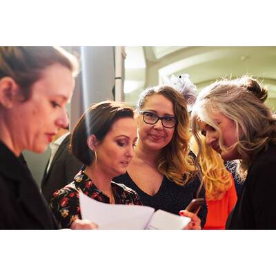 MADONNA Blogger Award 2018 - Die Party