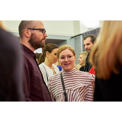 MADONNA Blogger Award 2018 - Die Party