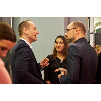 MADONNA Blogger Award 2018 - Die Party