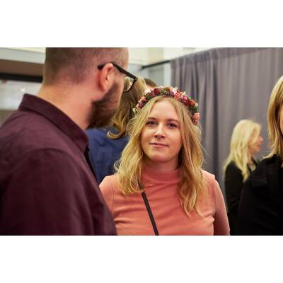 MADONNA Blogger Award 2018 - Die Party