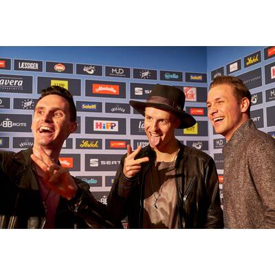 MADONNA Blogger Award 2018 - Die Party