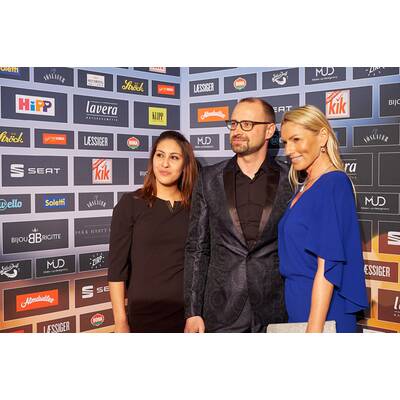 MADONNA Blogger Award 2018 - Die Party