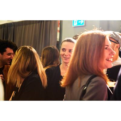 MADONNA Blogger Award 2018 - Die Party