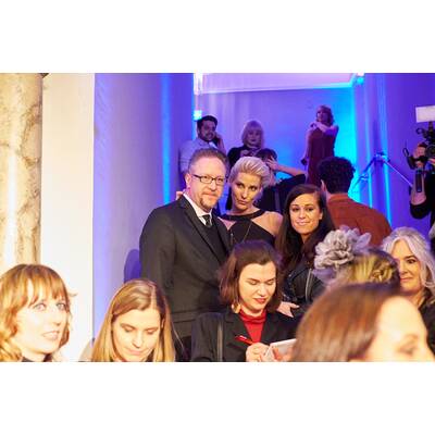 MADONNA Blogger Award 2018 - Die Party