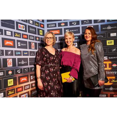 MADONNA Blogger Award 2018 - Die Party