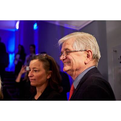 MADONNA Blogger Award 2018 - Die Party