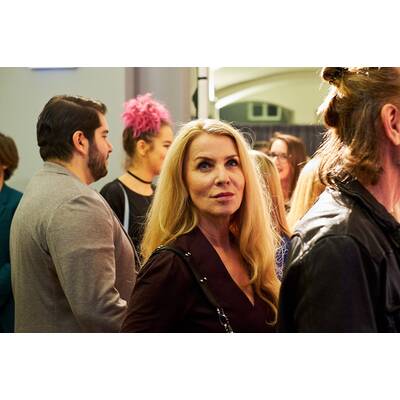 MADONNA Blogger Award 2018 - Die Party