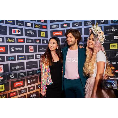 MADONNA Blogger Award 2018 - Die Party