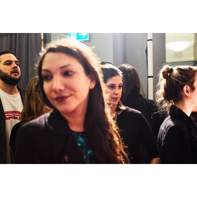 MADONNA Blogger Award 2018 - Die Party