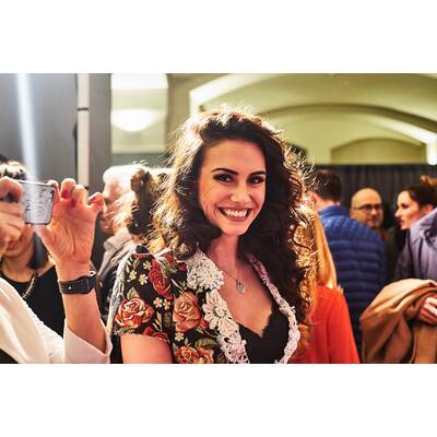 MADONNA Blogger Award 2018 - Die Party