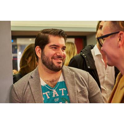 MADONNA Blogger Award 2018 - Die Party