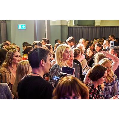 MADONNA Blogger Award 2018 - Die Party