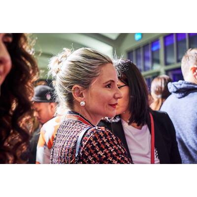 MADONNA Blogger Award 2018 - Die Party