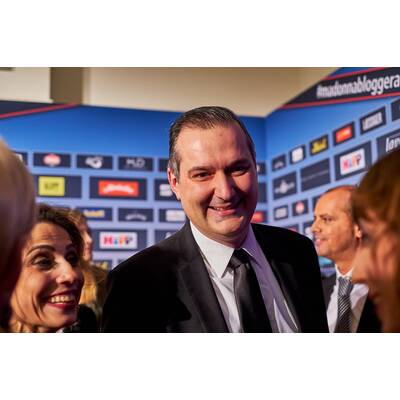 MADONNA Blogger Award 2018 - Die Party