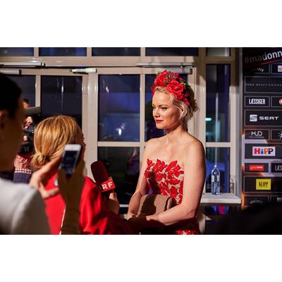 MADONNA Blogger Award 2018 - Die Party