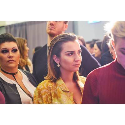 MADONNA Blogger Award 2018 - Die Party